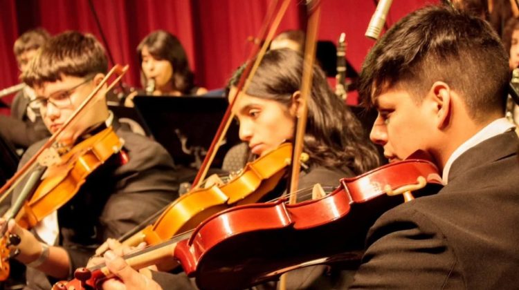 Permanece abierta la convocatoria para integrar la Orquesta Infanto-Juvenil