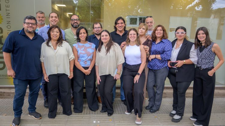 Villa Mercedes fue sede del 1° Encuentro del Consejo Provincial de Discapacidad