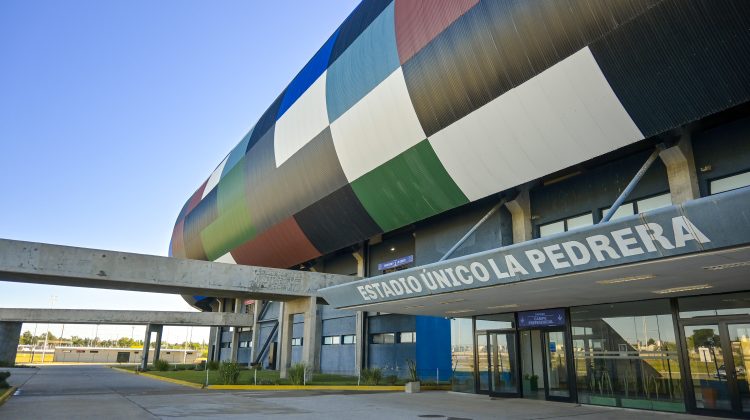 Copa Argentina en La Pedrera: habrá un cupo de entradas para personas con discapacidad