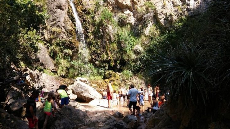 San Luis tuvo un 67% de ocupación turística el fin de semana largo