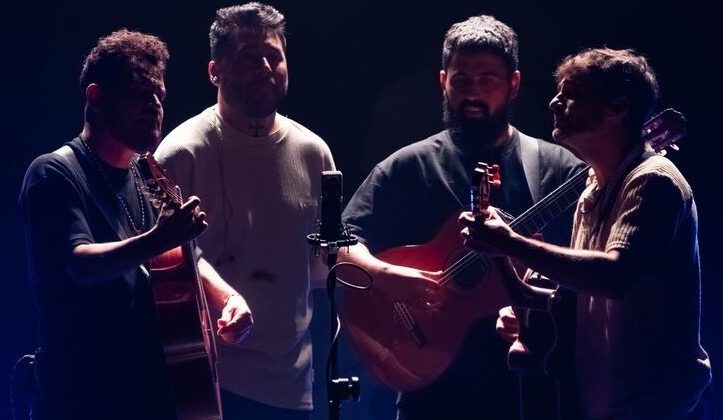 Cuenta regresiva para los shows del grupo ‘Ahyre’ en la provincia