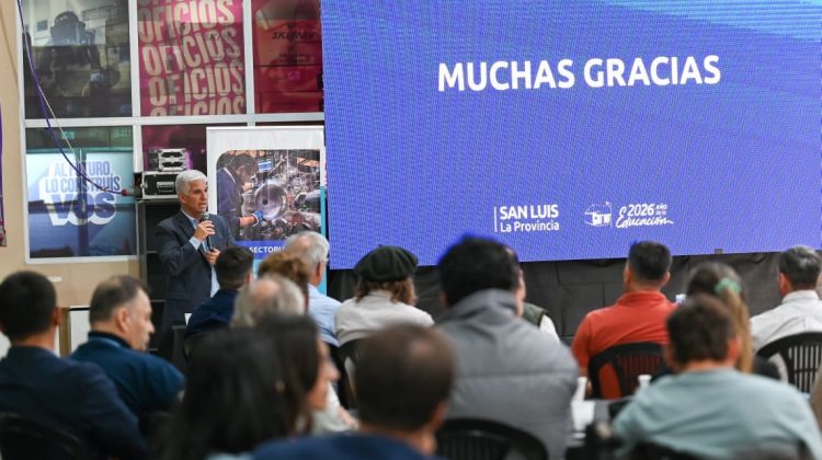 Este sábado se realizará la Mesa Sectorial frutihortícola y de producción familiar
