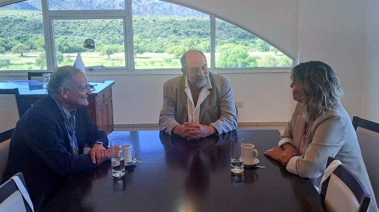 La ULP y el Conicet consolidan una agenda para el trabajo conjunto