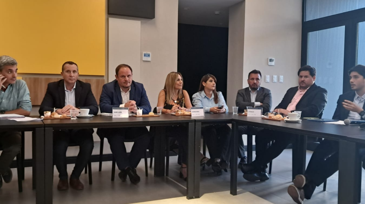 San Luis participó del primer Consejo Federal de Emprendedores realizado en Mendoza