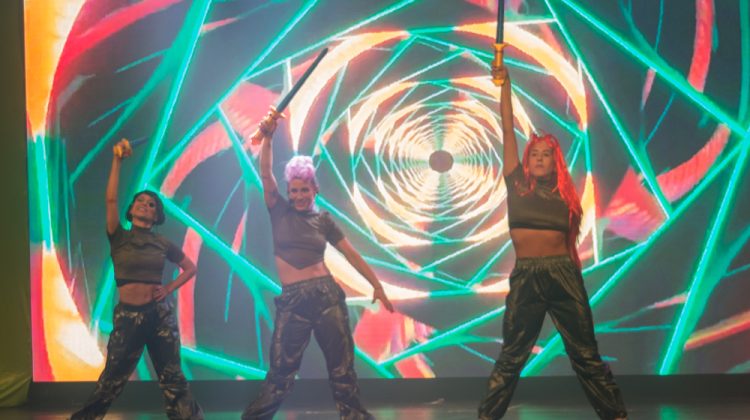 El show ‘Gladiadoras K-Pop: Golden Power’ sube a escena en el Cine Teatro