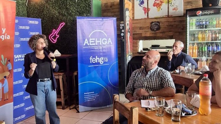 Fortalecerán el Registro Provincial de Alojamientos Turísticos en La Punta