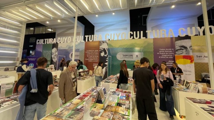 Feria Internacional del Libro: cerró la convocatoria para autores sanluiseños