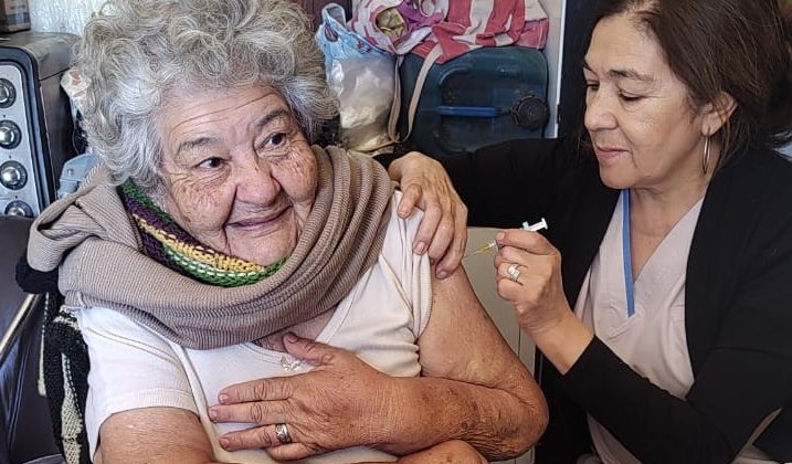 San Luis se suma a la Semana de Vacunación en las Américas 2026