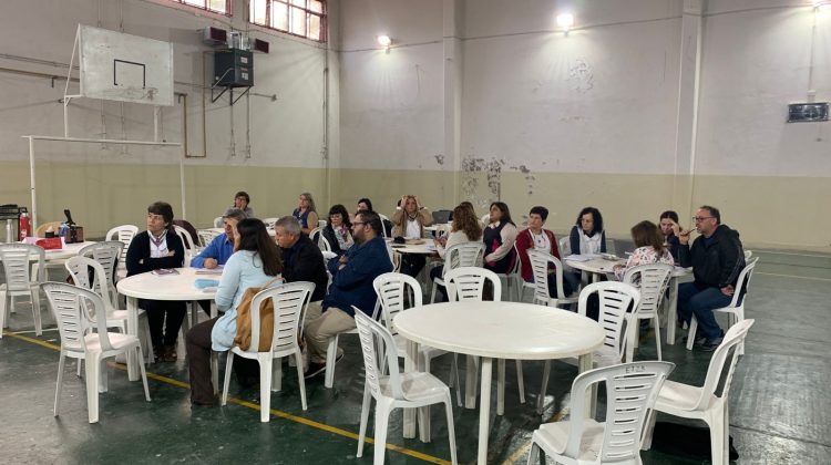 Nueva Galia será sede de un encuentro con directivos para fortalecer la gestión escolar