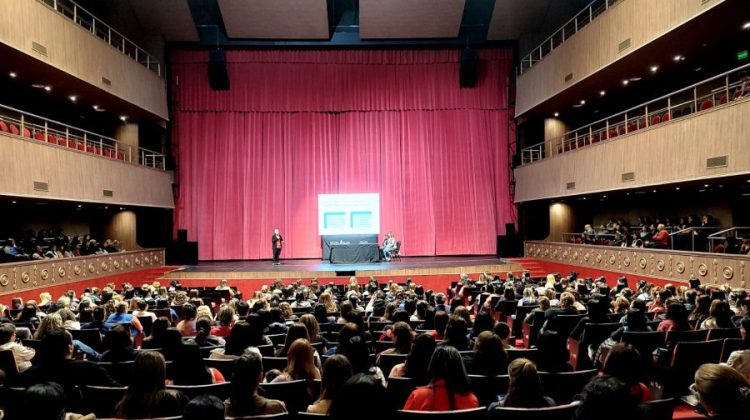 La capacitación en alfabetización sigue con jornadas presenciales en distintos puntos de San Luis