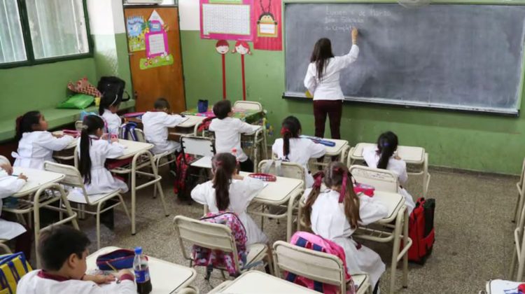 Educación informó la apertura de inscripción para Interinatos y Suplencias – ciclo lectivo 2027