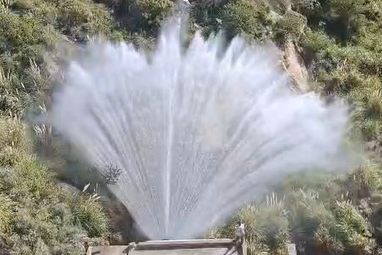 San Luis Agua recupera la operatividad plena del dique Boca del Río