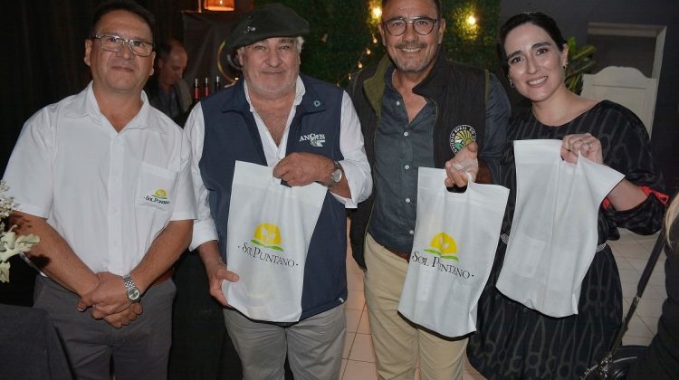 El Gobierno participó de la Fiesta Provincial del Ternero