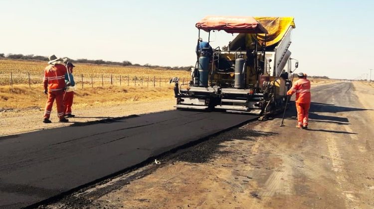 El Gobierno realizará tareas de mantenimiento en 188 kilómetros de tres rutas provinciales
