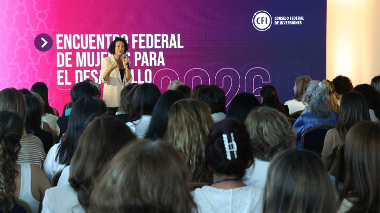 Brindarán una capacitación en Liderazgo y Desarrollo Productivo de mujeres emprendedoras