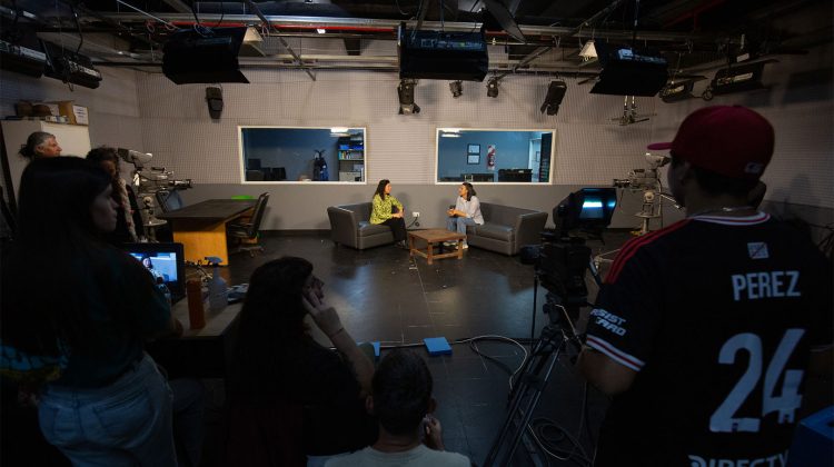 Más de 400 estudiantes participaron del primer encuentro presencial de las carreras ULP