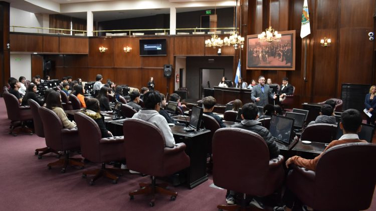 Este viernes finalizan las inscripciones para ‘Diputados por un Día’