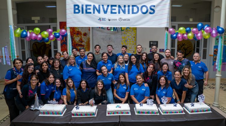 La escuela ‘Albert Einstein’ cumplió 15 años y lo festejó junto a la comunidad educativa