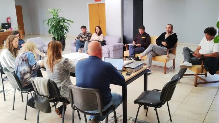 El Gobierno avanza con el proyecto para construir 16 viviendas en El Trapiche