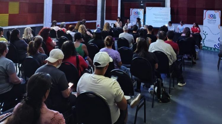 Invitan a los trabajadores de la cultura a sumarse al Boticario Itinerante Virtual