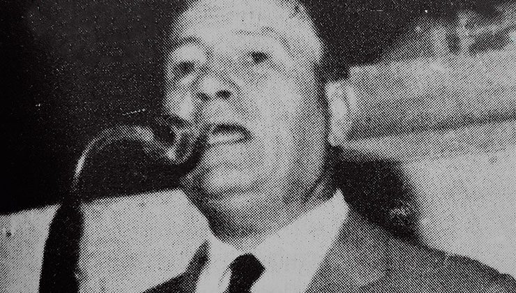 Rafael ‘Chocho’ Arancibia, el músico que dejó obras inolvidables para el cancionero cuyano