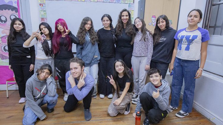 Comenzaron las clases de teatro en la Escuela de Música ULP