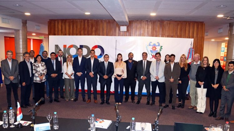 San Luis participó en la primera Asamblea Federal de Ciencia y Tecnología del año