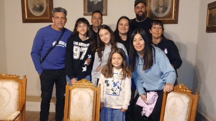En San Francisco, la Casa Museo ‘Rosenda Quiroga’ recibe visitas durante todo el año