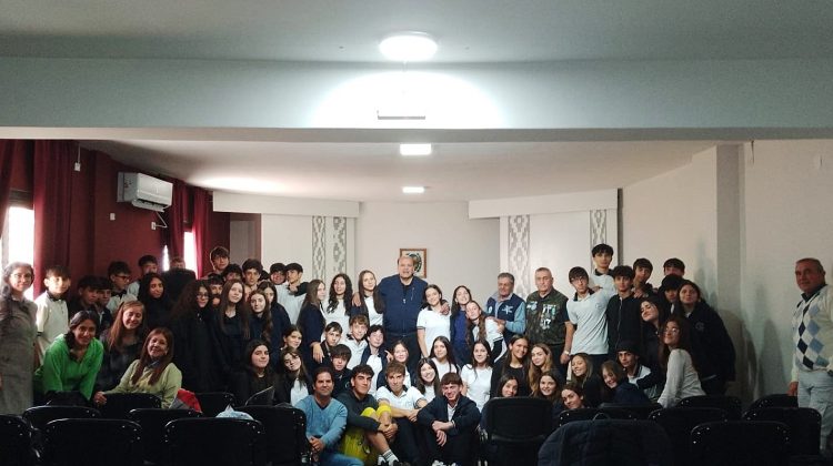 El ciclo ‘Voces de Malvinas’ emociona y genera más proyectos educativos