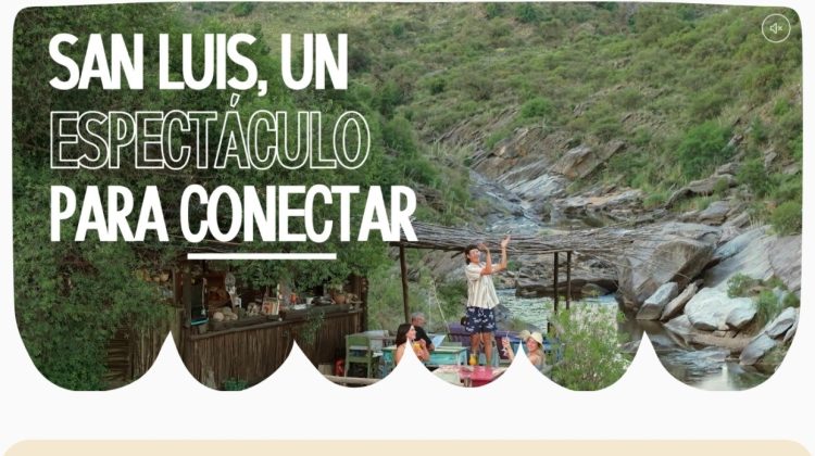 Conexión San Luis: una plataforma que busca transformar la experiencia turística en la provincia