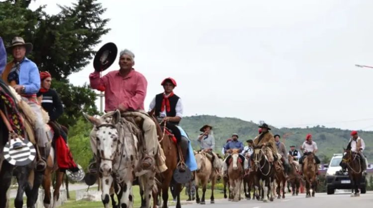 Las Chacras celebra el Día del Trabajador con una jornada de cultura y tradición