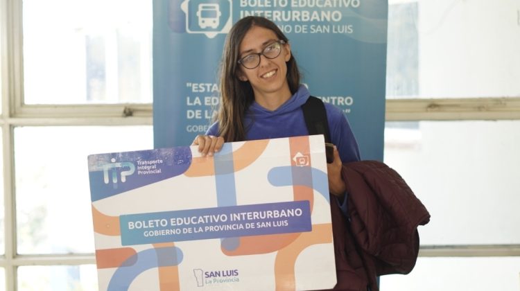 Con nuevas entregas en Merlo y Villa Mercedes, el beneficio ya supera los 1.800 tarjetas otorgadas