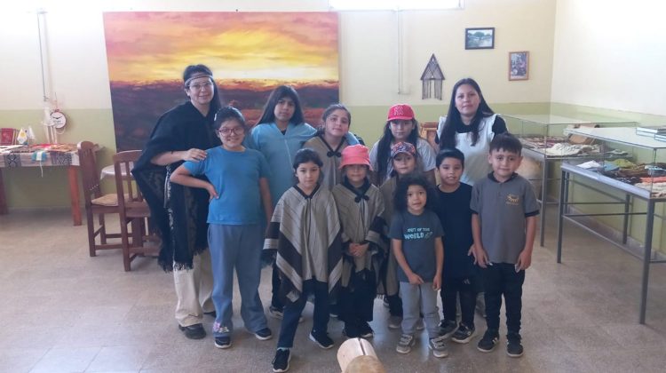 Huellas que laten: la Escuela ‘Xumucpe’ recorrió el corazón ancestral del Pueblo Huarpe