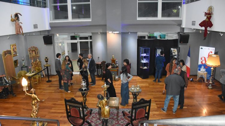 Abre la segunda edición de la exposición ‘Atemporal’