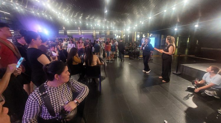 San Luis continúa destacando en la Feria GustAR 2026 por su potencial vitivinícola 