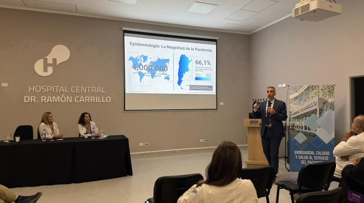 Se llevó a cabo la jornada de actualización ‘Semaglutida: certezas, dudas y práctica clínica’