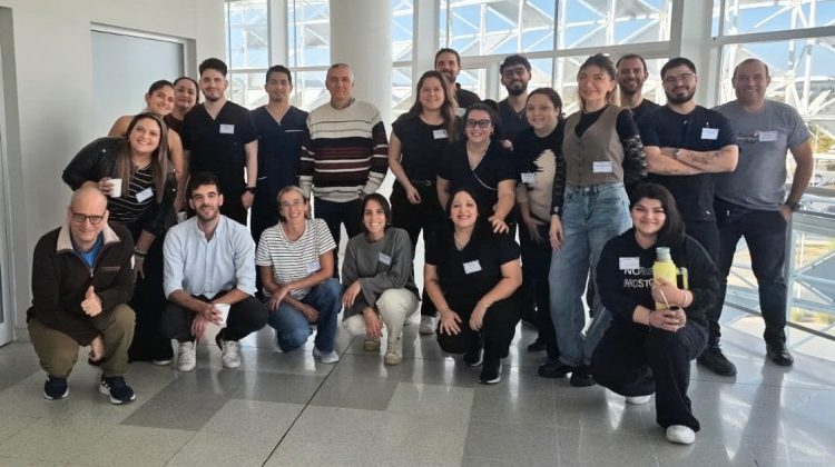 Realizaron una jornada destinada a médicos emergentólogos