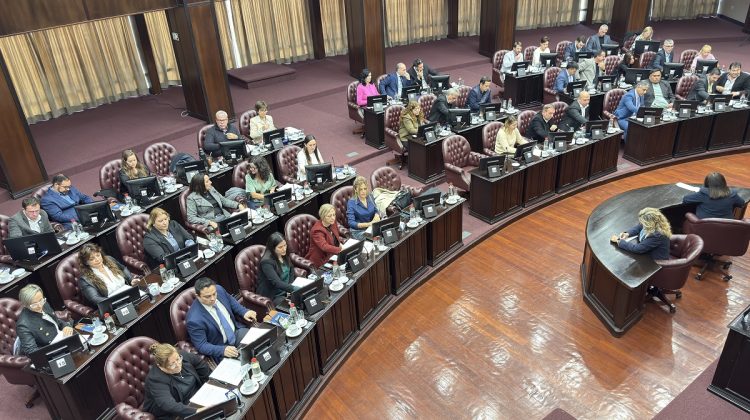 Diputados aprobó por unanimidad el Día del Maestro Rural Sanluiseño