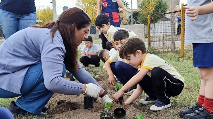 ‘Sembrando Vida’: una iniciativa que busca el aprendizaje temprano sobre el respeto y la empatía
