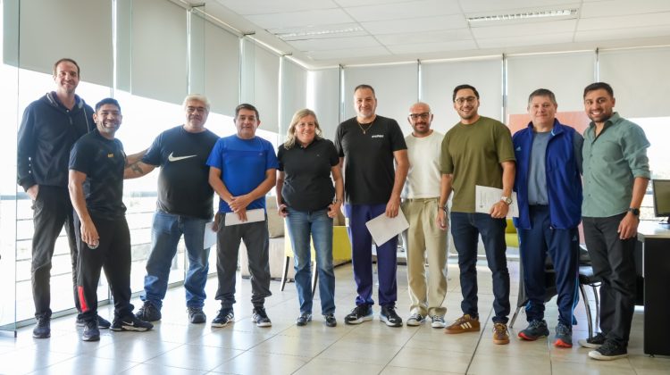 Juegos Binacionales: San Luis consolida el trabajo coordinado para potenciar el desarrollo deportivo