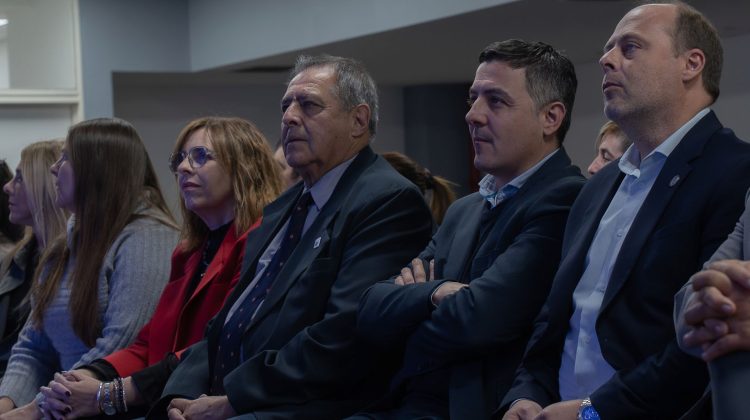 La ULP fue sede de la IX Jornada de Salud, Higiene y Seguridad en el Trabajo