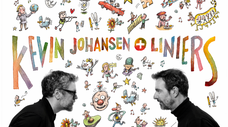 Kevin Johansen y Liniers brindarán un gran concierto en la Villa de Merlo