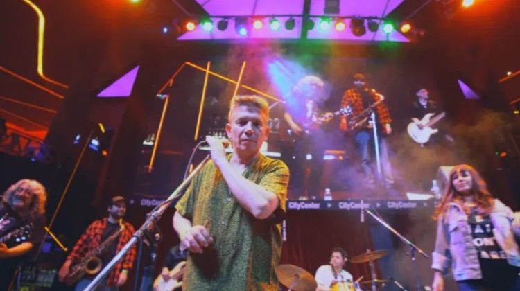 Los Abuelos de la Nada llegan a San Luis para revivir la esencia del rock argentino