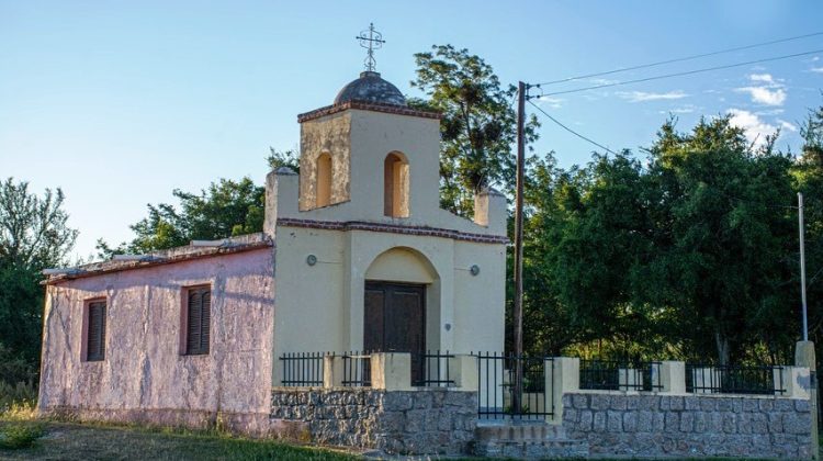 Casa de Piedra celebra a su patrona: fe, tradición y turismo en Potrerillos