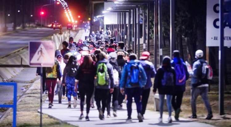 Peregrinación al Cristo de la Quebrada: devoción, tradición y turismo religioso