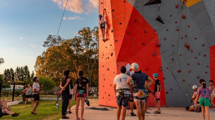 Más de 20.000 personas visitaron los parques provinciales en Semana Santa