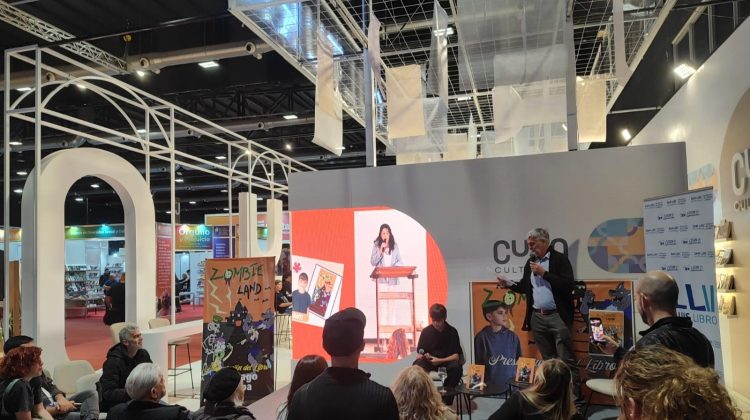 San Luis ofrece una agenda para todos los gustos en la Feria Internacional del Libro