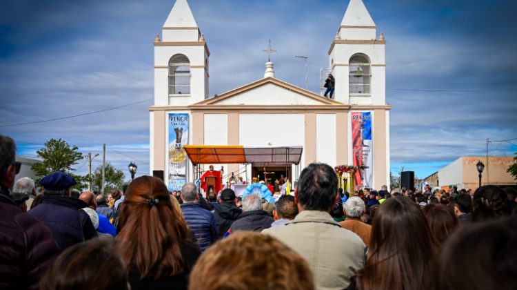 Renca: miles de fieles comenzarán su peregrinación al Cristo del Espino
