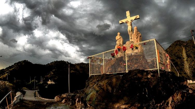 Villa de la Quebrada y Renca, dos localidades que celebran la devoción por el Santo Cristo