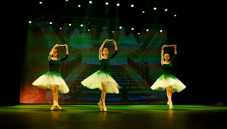 San Luis recibirá a destacados referentes de la danza con un seminario de excelencia